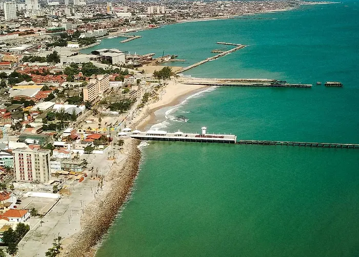 Rede Andrade Casa Blanca Hotel Fortaleza 
