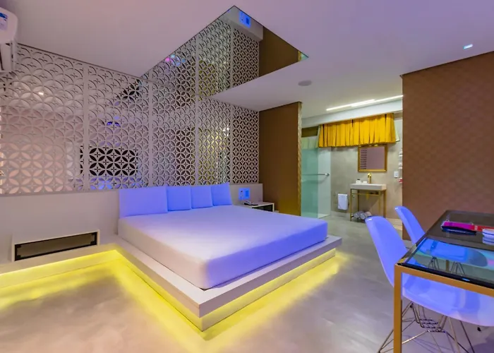 Spa Urbano Motel Adult Only Fortaleza 